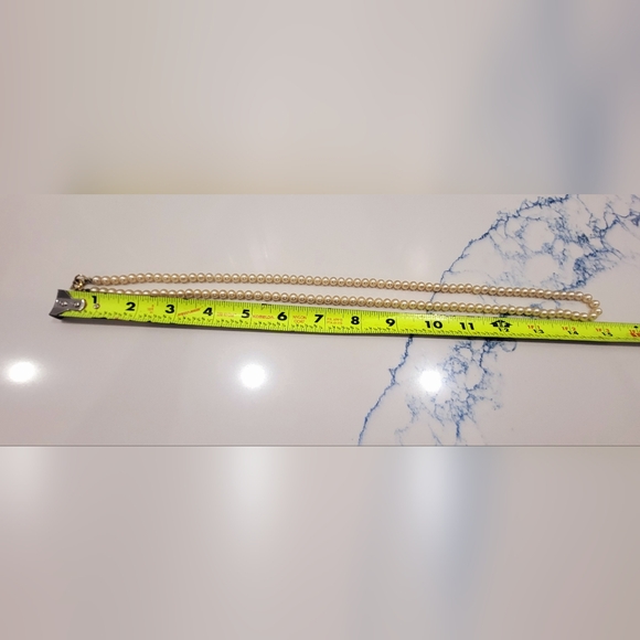 Vintage Pearl Necklace - Picture 12 of 12